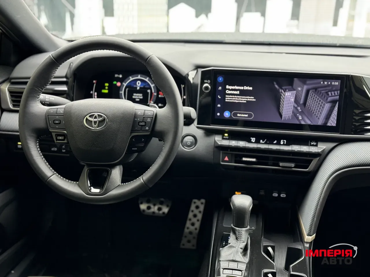 Toyota Camry - фото 11