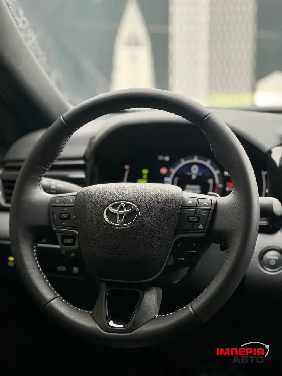 Toyota Camry - фото 10