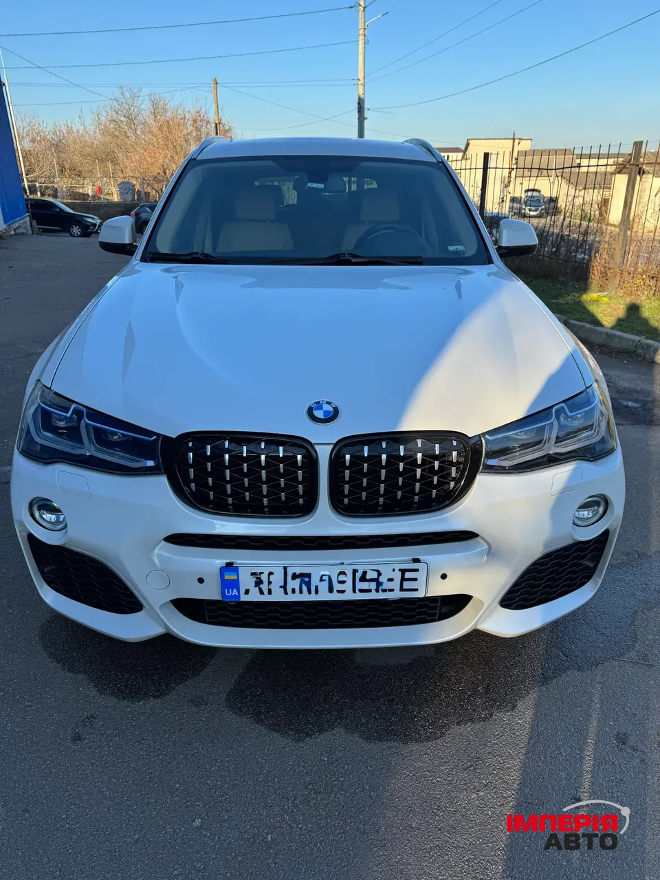 BMW X3 - фото 15