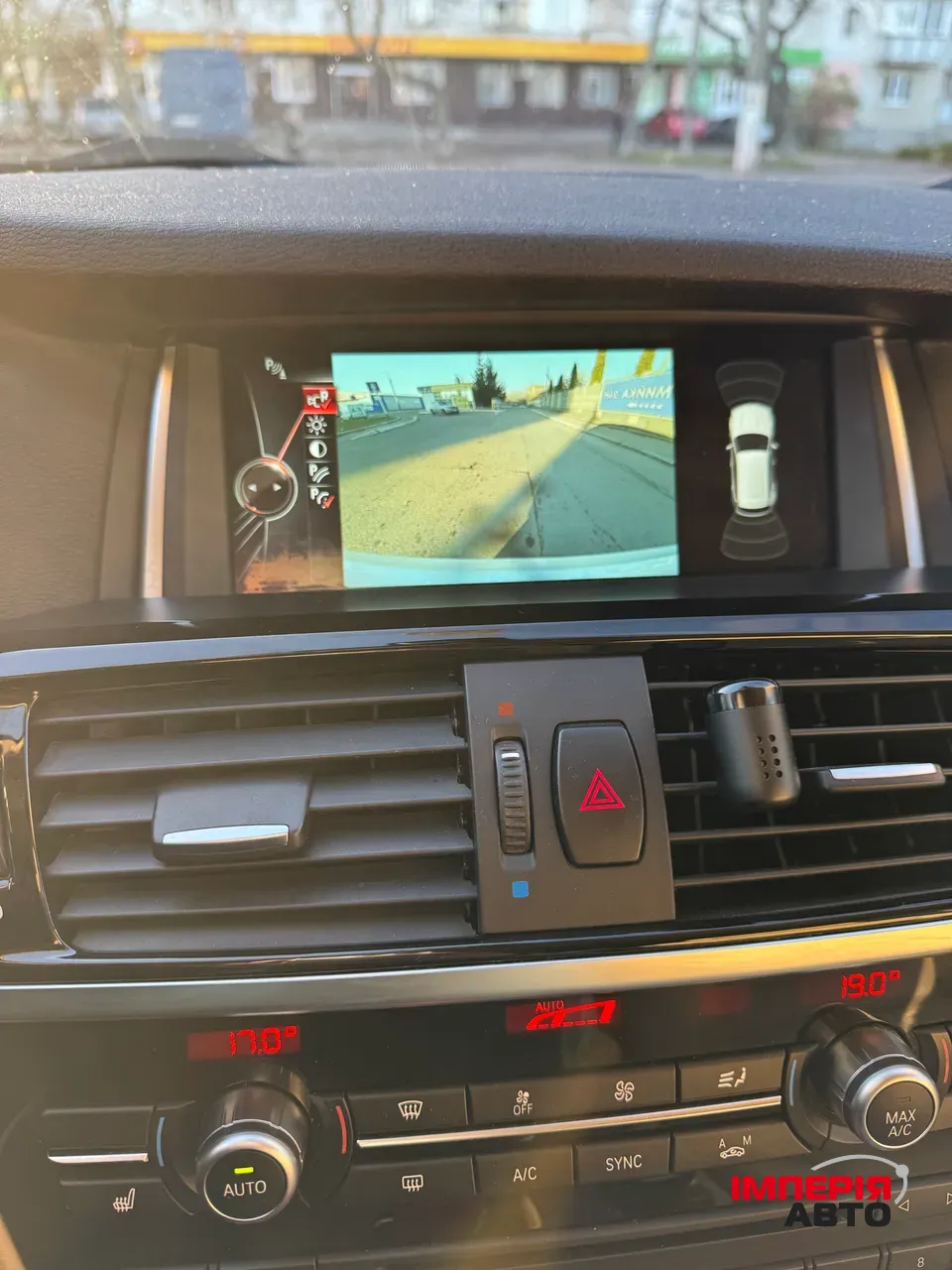 BMW X3 - фото 17