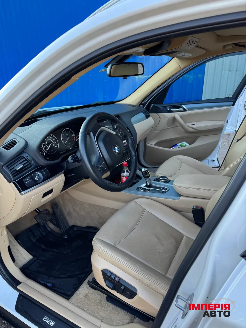 BMW X3 - фото 11