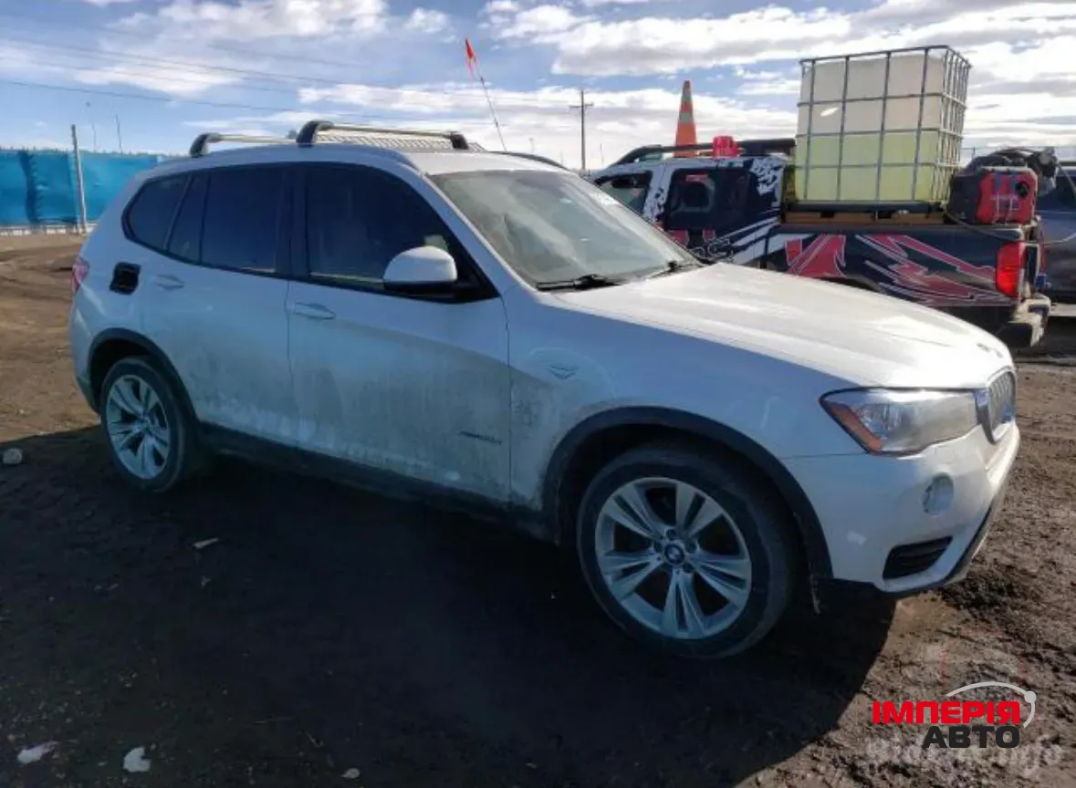 BMW X3 - фото 18