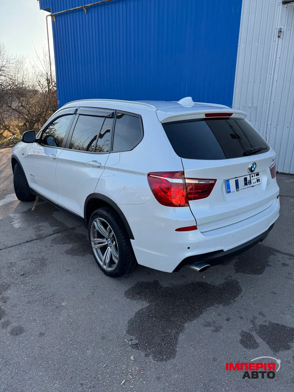 BMW X3 - фото 4