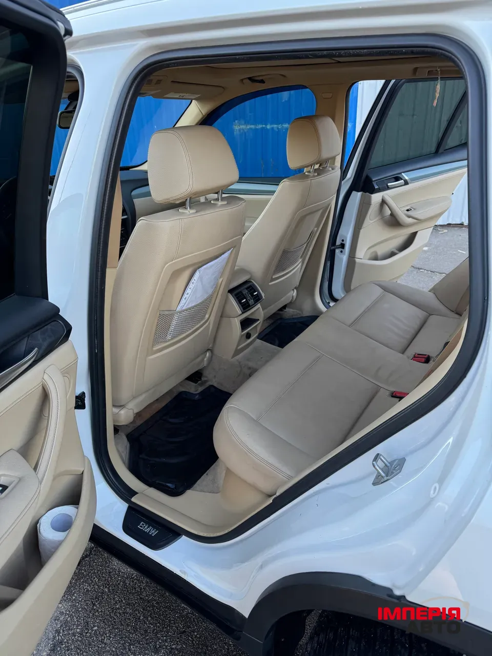 BMW X3 - фото 13