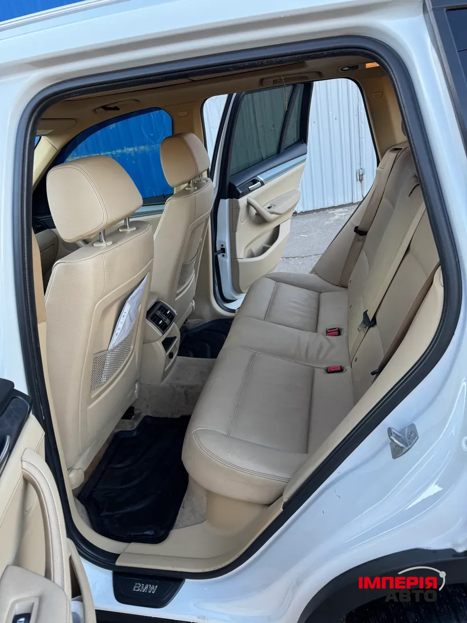 BMW X3 - фото 12