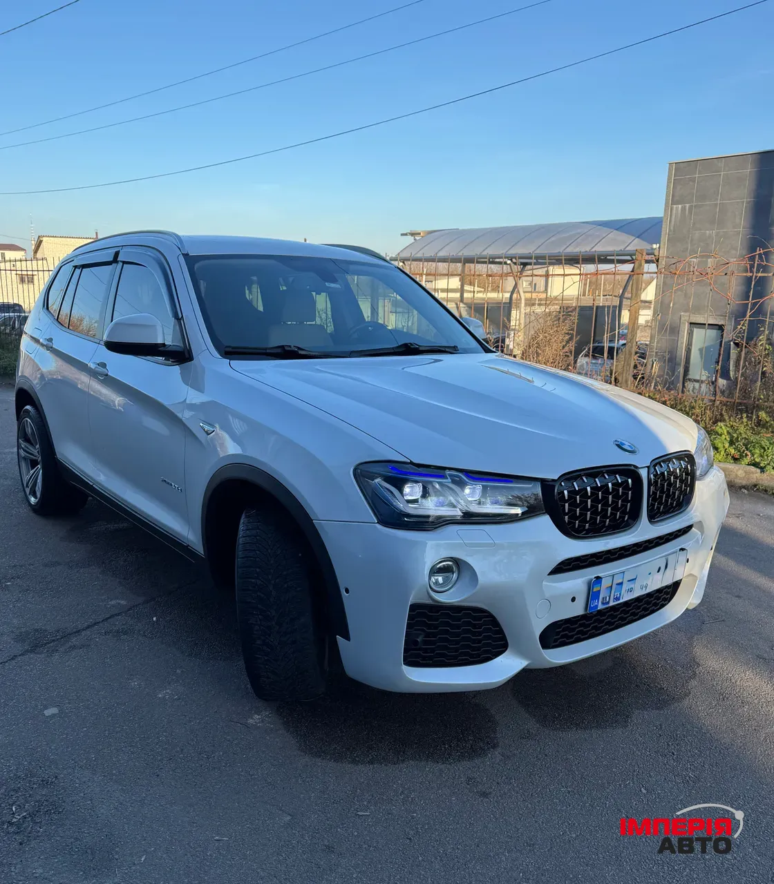 BMW X3 - фото 3