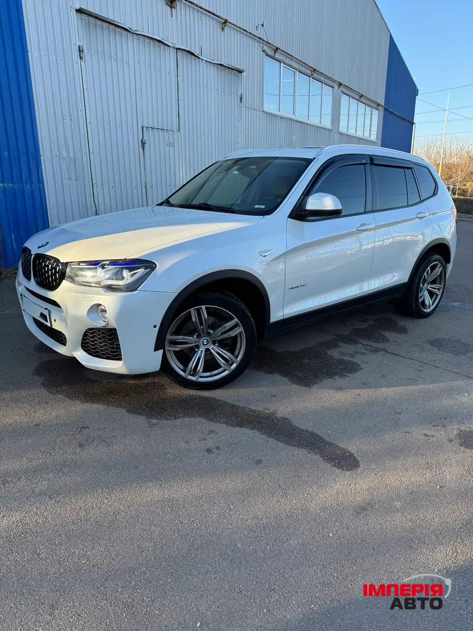 BMW X3 - фото 5