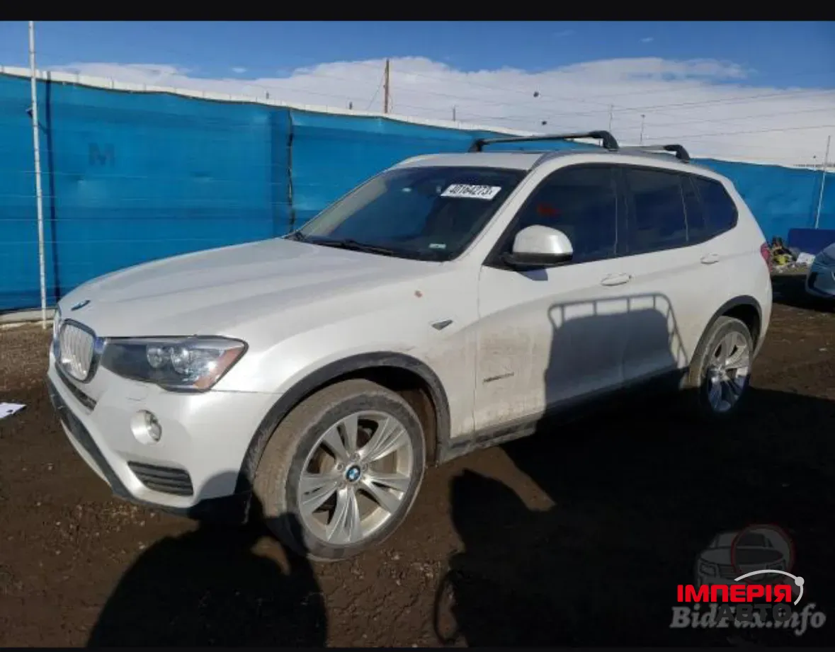 BMW X3 - фото 19