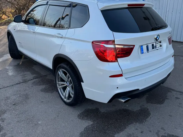 BMW X3 - фото 4