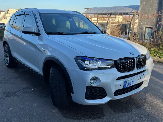 BMW X3 - фото 3