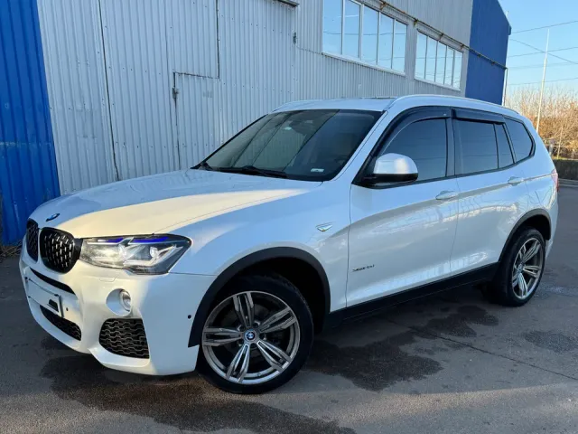 BMW X3 - фото 5