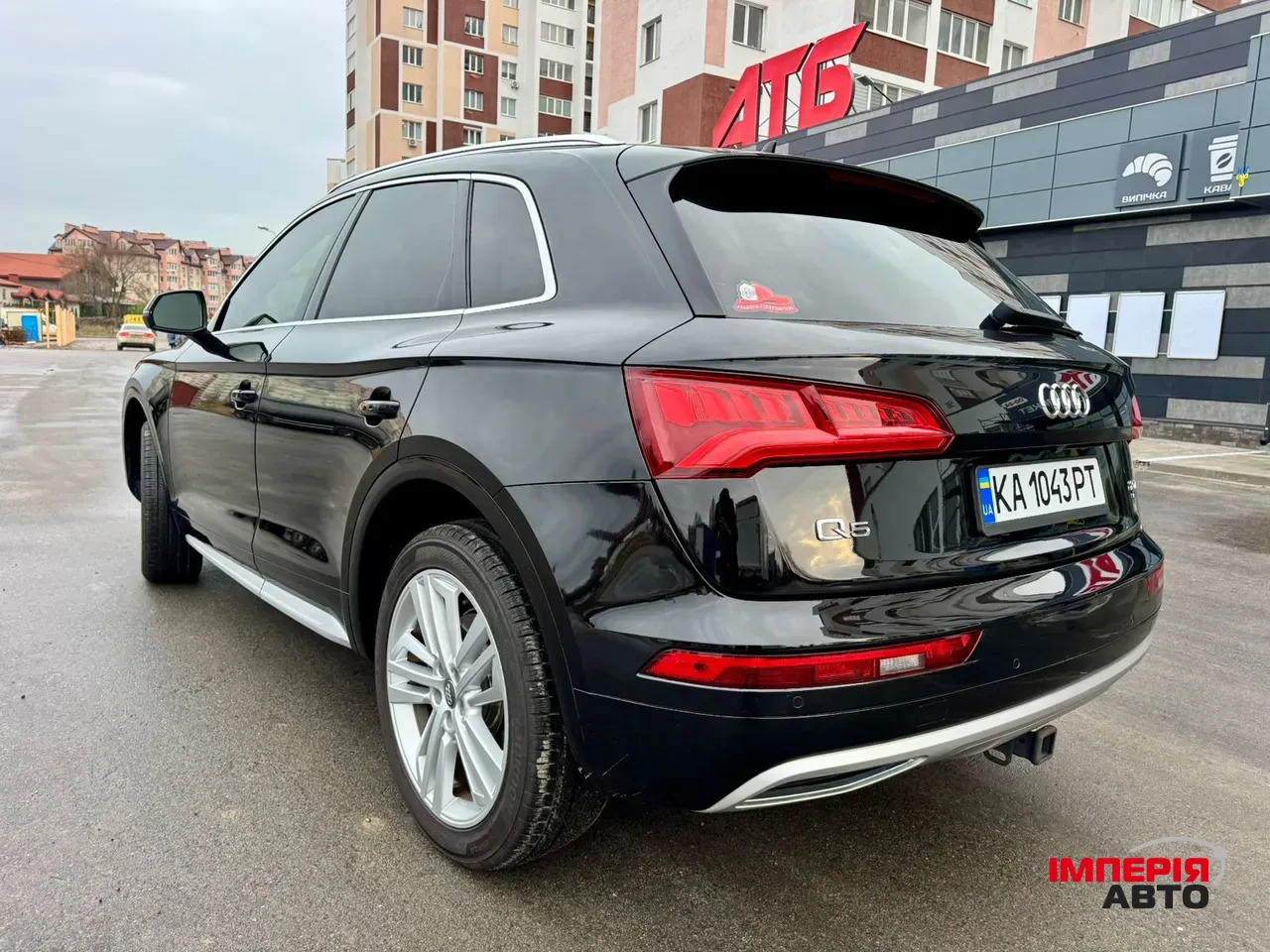 Audi Q5 - фото 7