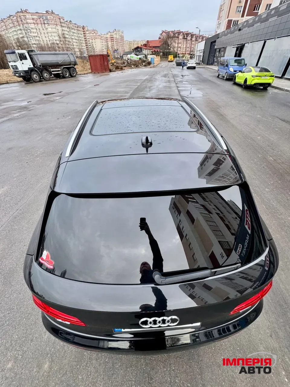 Audi Q5 - фото 11