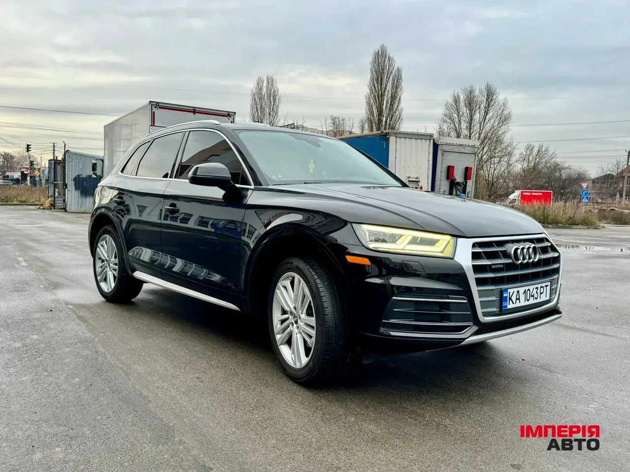 Audi Q5 - фото 4