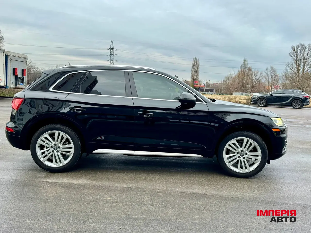 Audi Q5 - фото 19