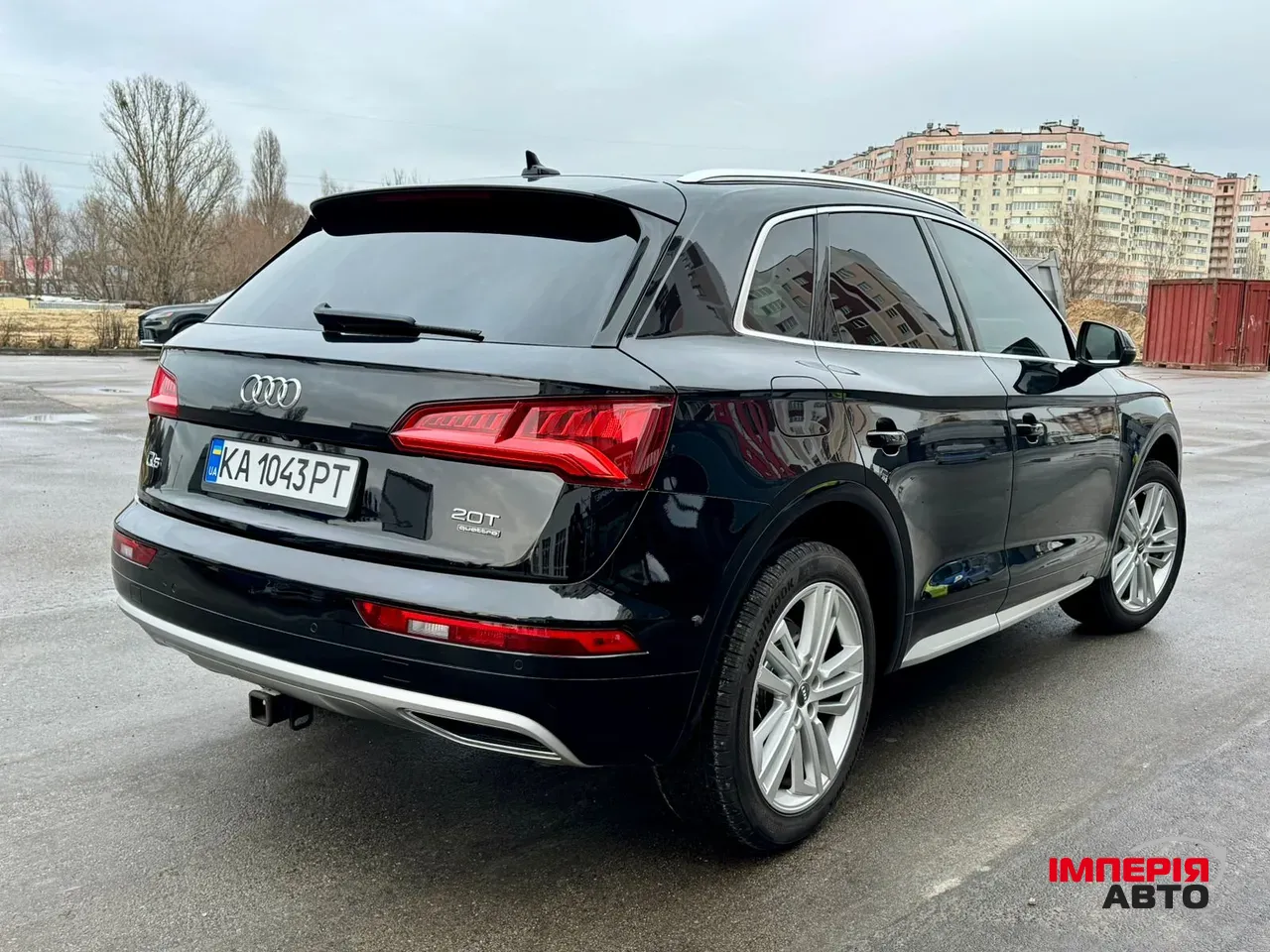 Audi Q5 - фото 5