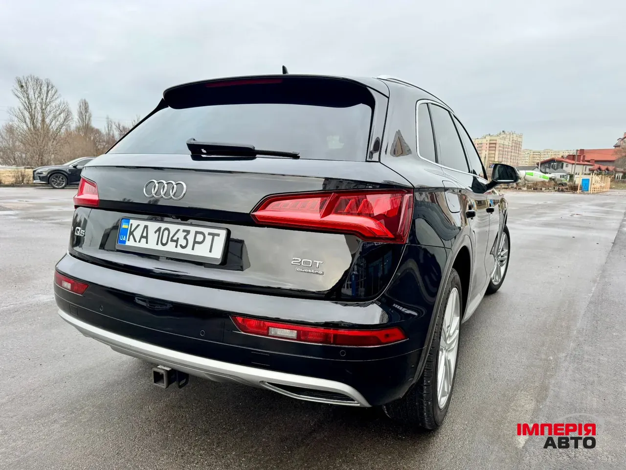 Audi Q5 - фото 6