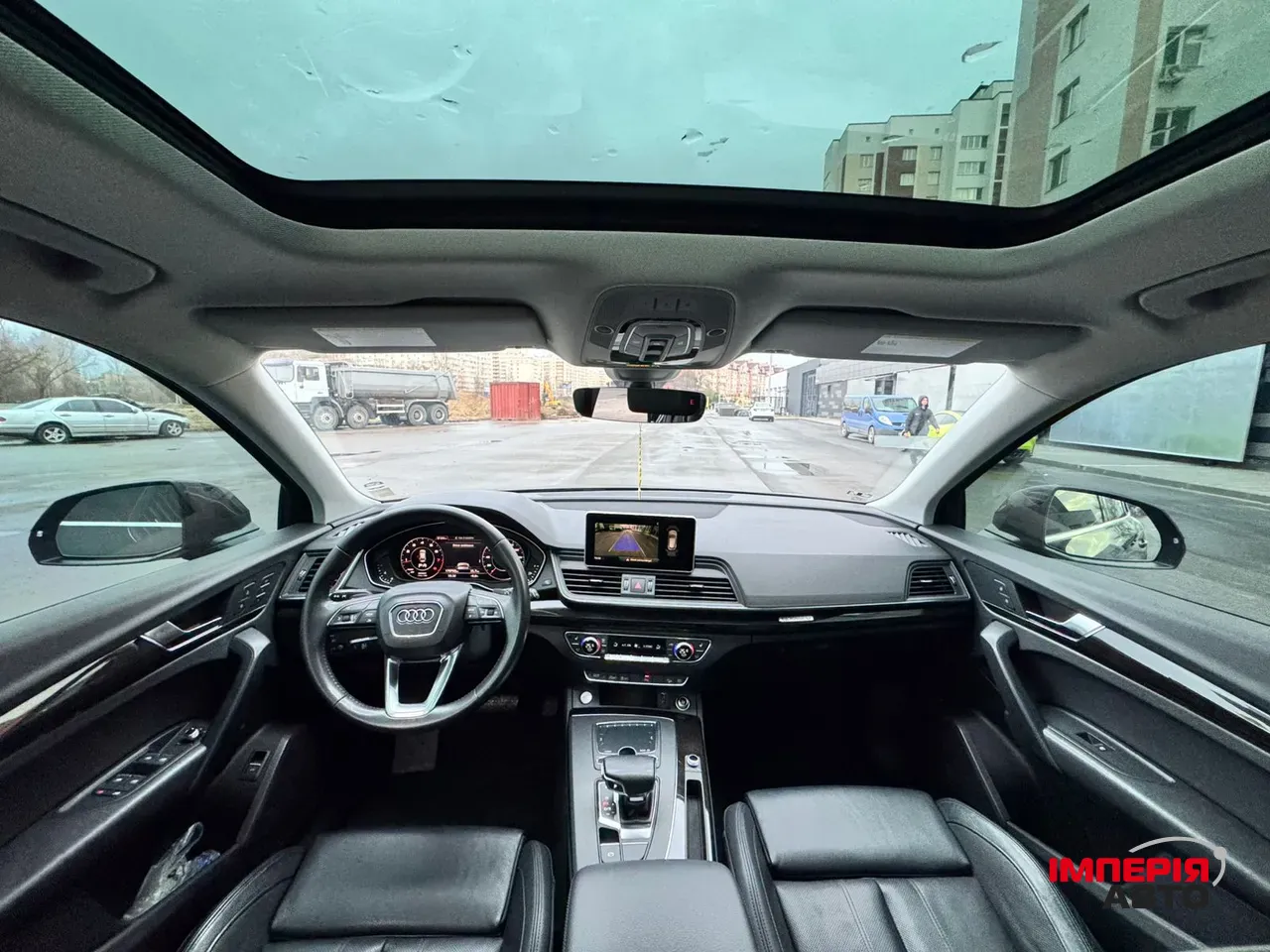 Audi Q5 - фото 17