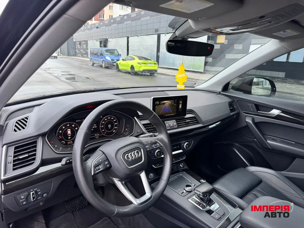 Audi Q5 - фото 15
