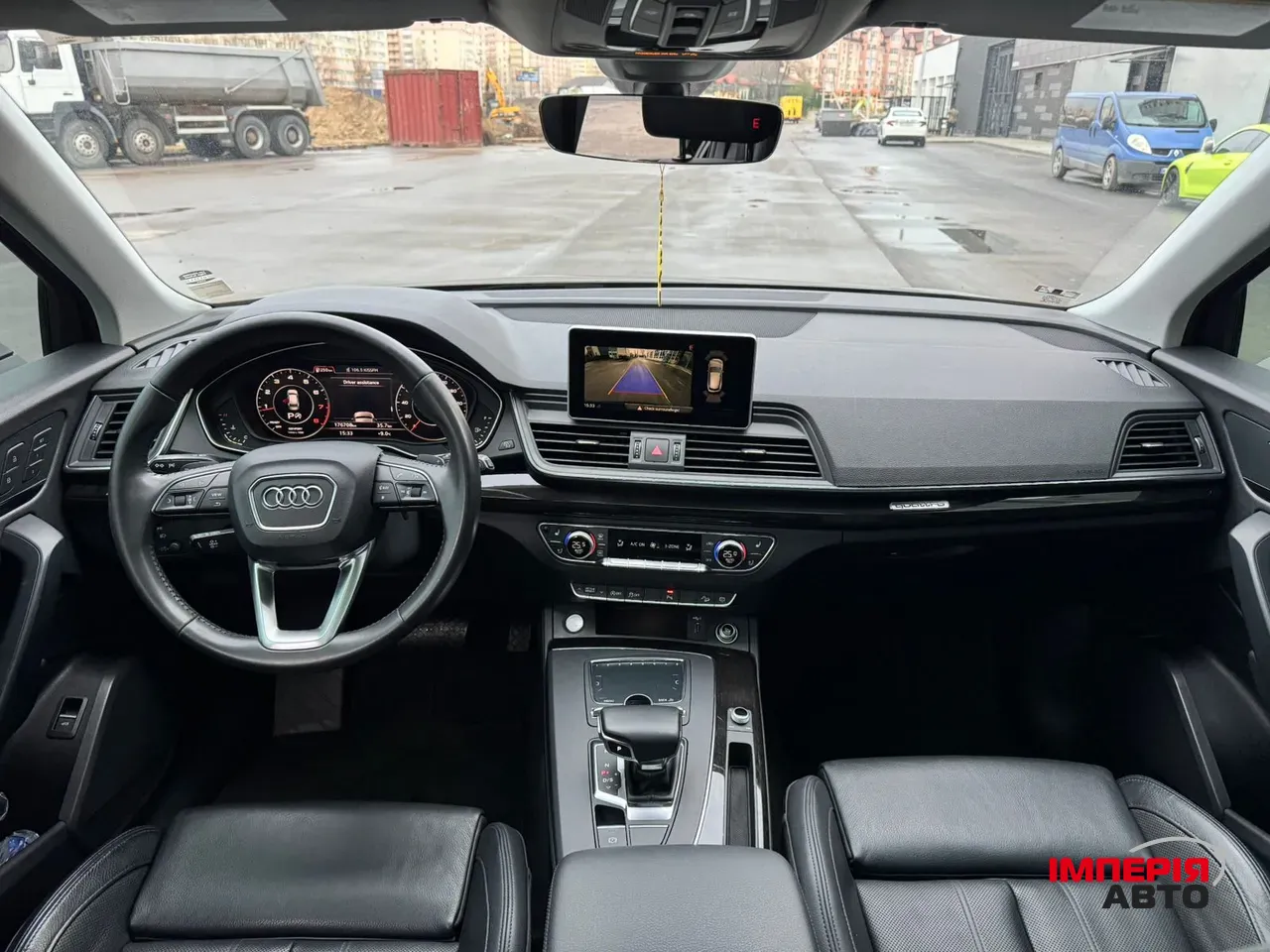 Audi Q5 - фото 14