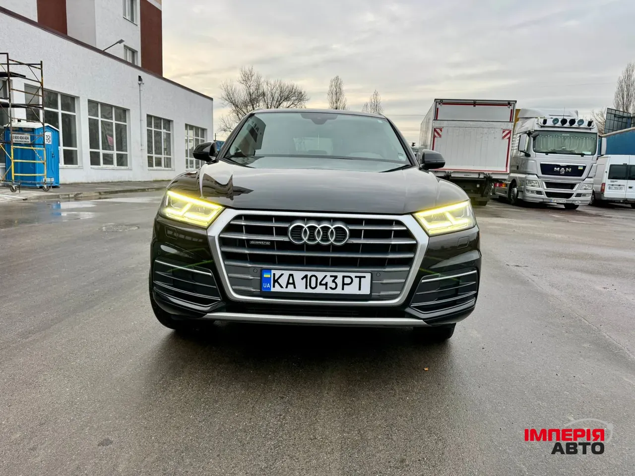 Audi Q5 - фото 3