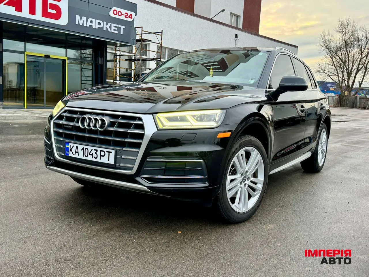 Audi Q5 - фото 2