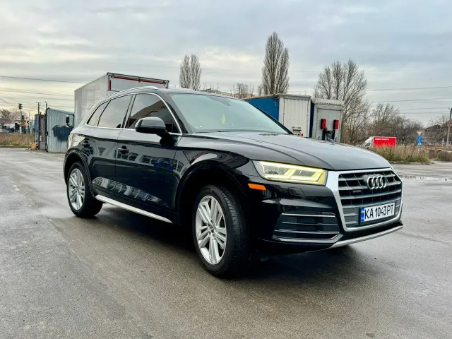 Audi Q5 2017, Київ, $24 000 - зображення 4