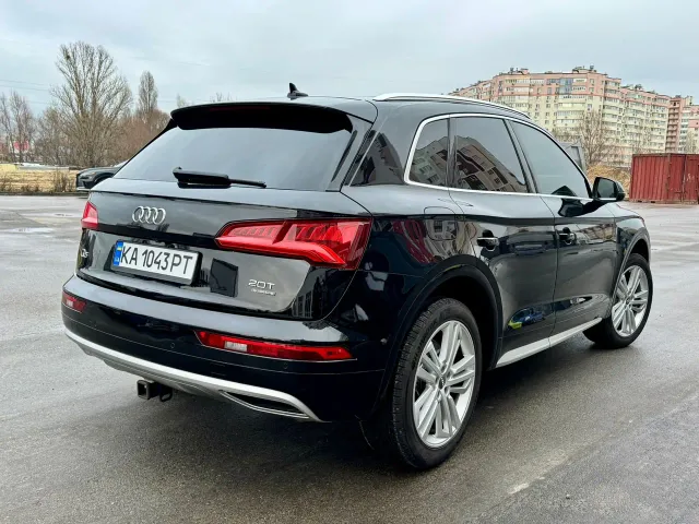 Audi Q5 2017, Київ, $24 000 - зображення 5
