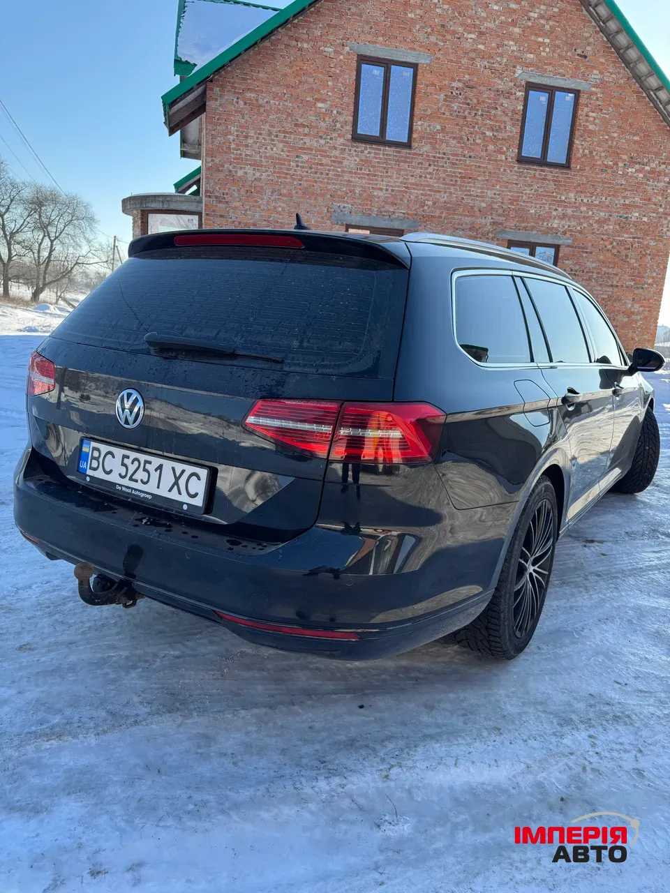 Volkswagen Passat - фото 6