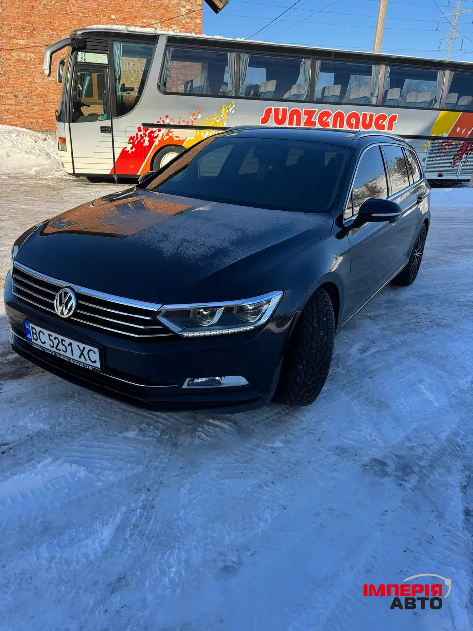 Volkswagen Passat - фото 11