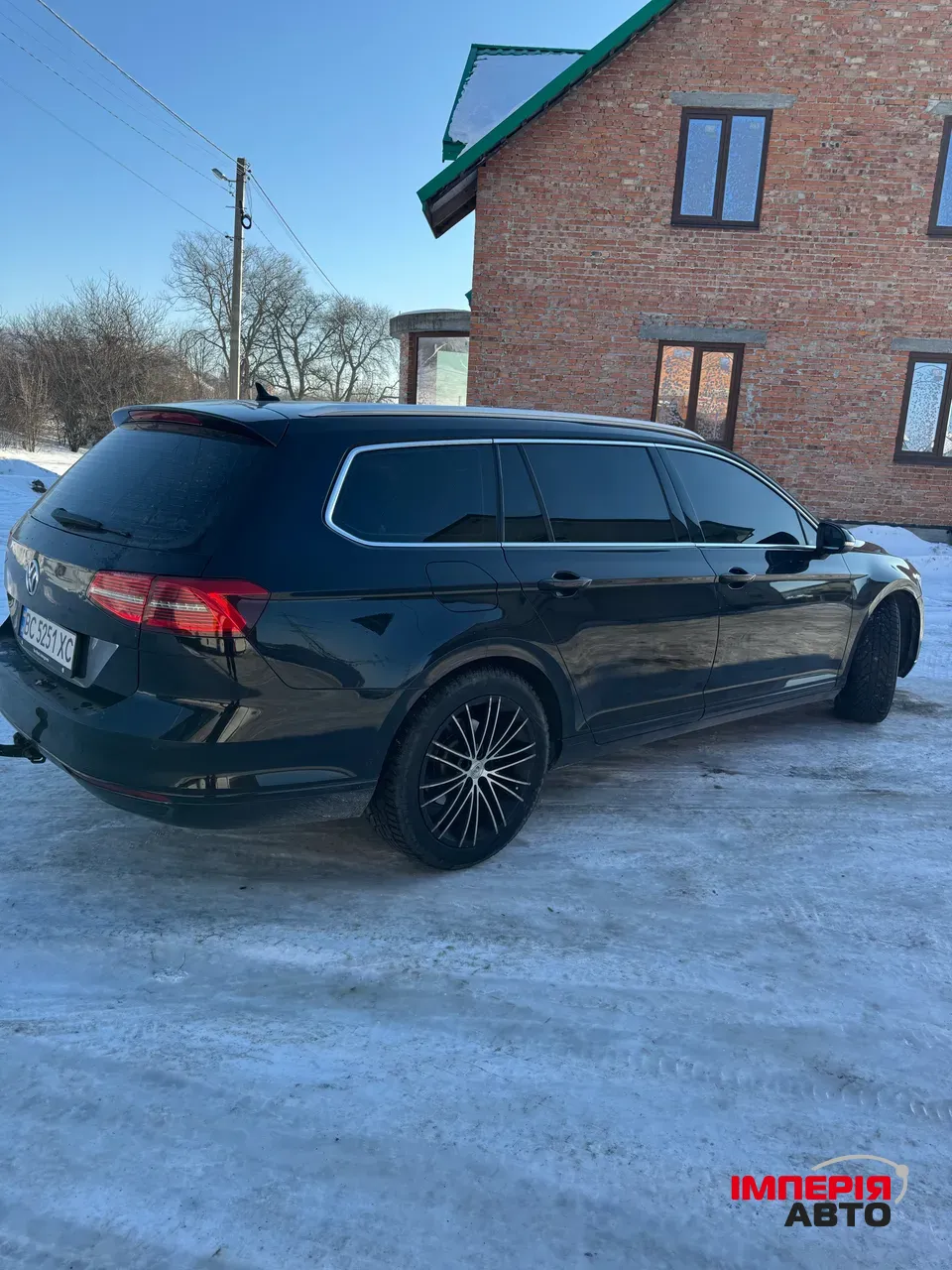 Volkswagen Passat - фото 4