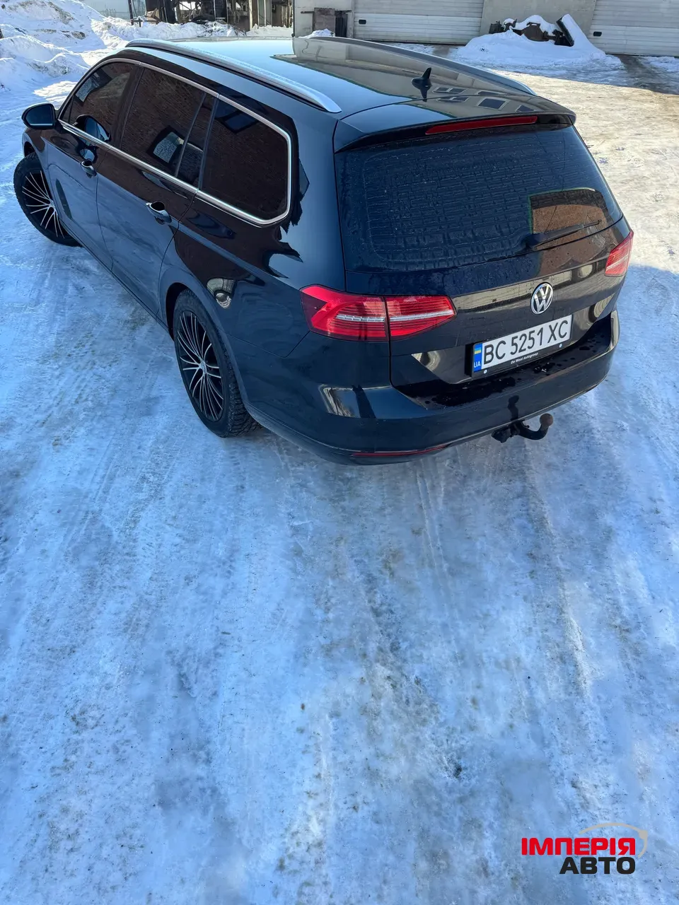 Volkswagen Passat - фото 8