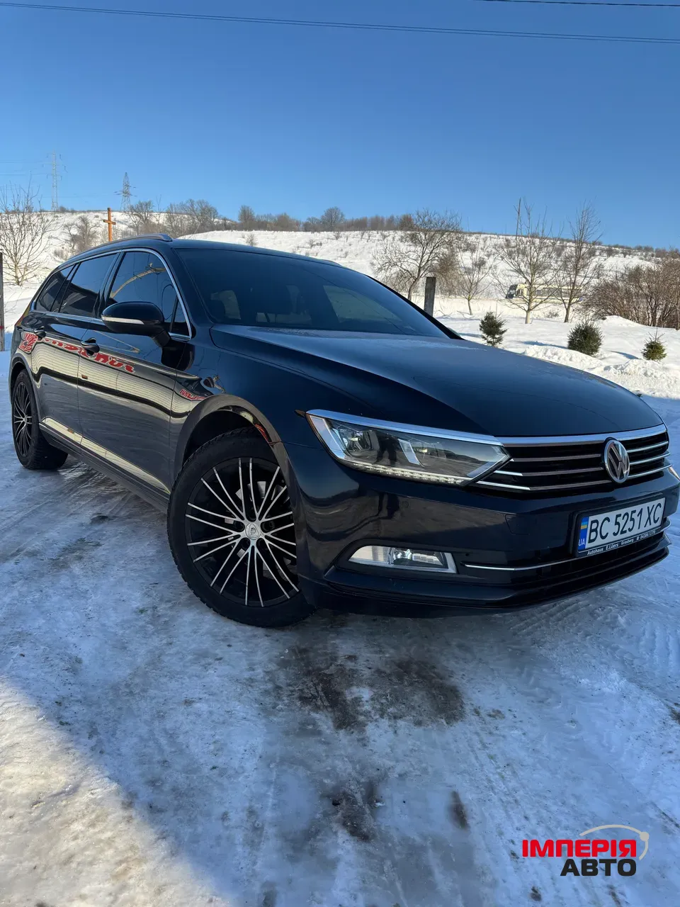 Volkswagen Passat - фото 1