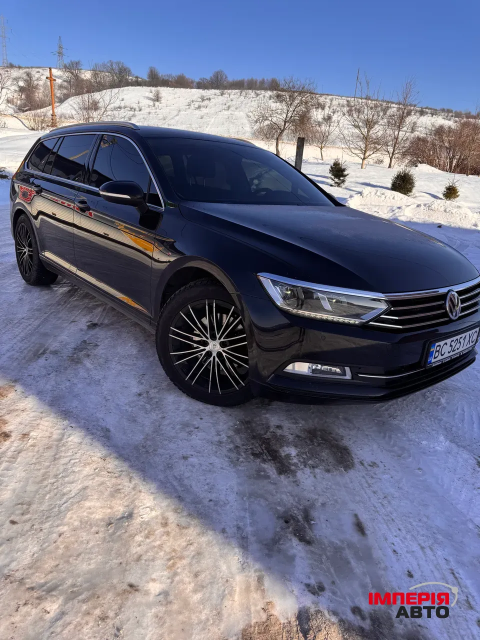 Volkswagen Passat - фото 12