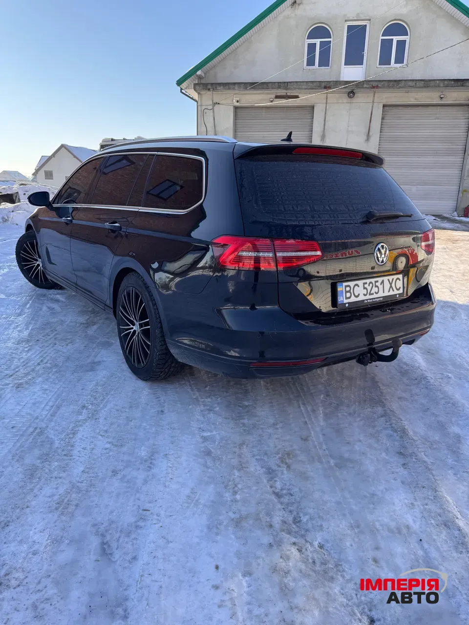 Volkswagen Passat - фото 13