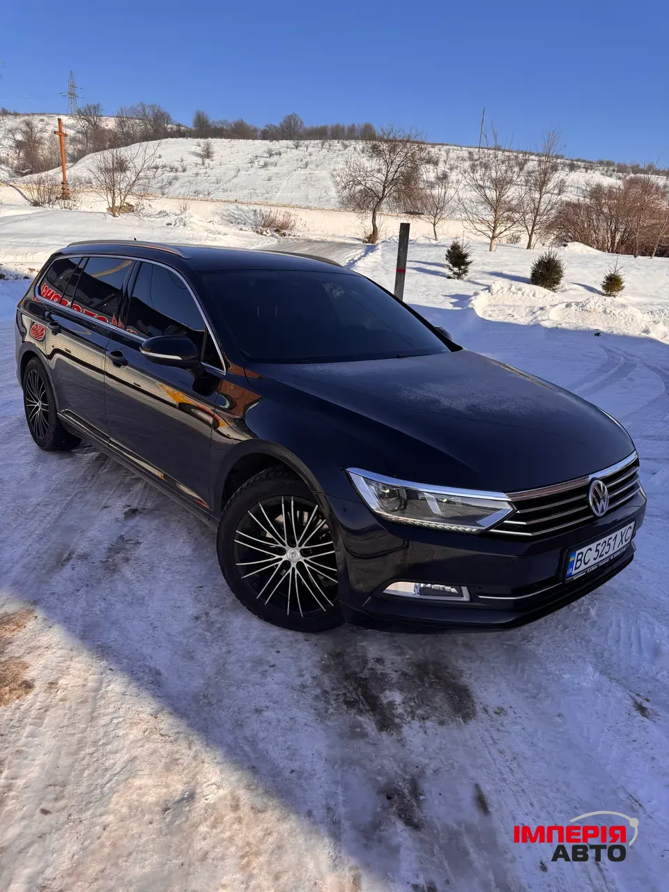 Volkswagen Passat - фото 15