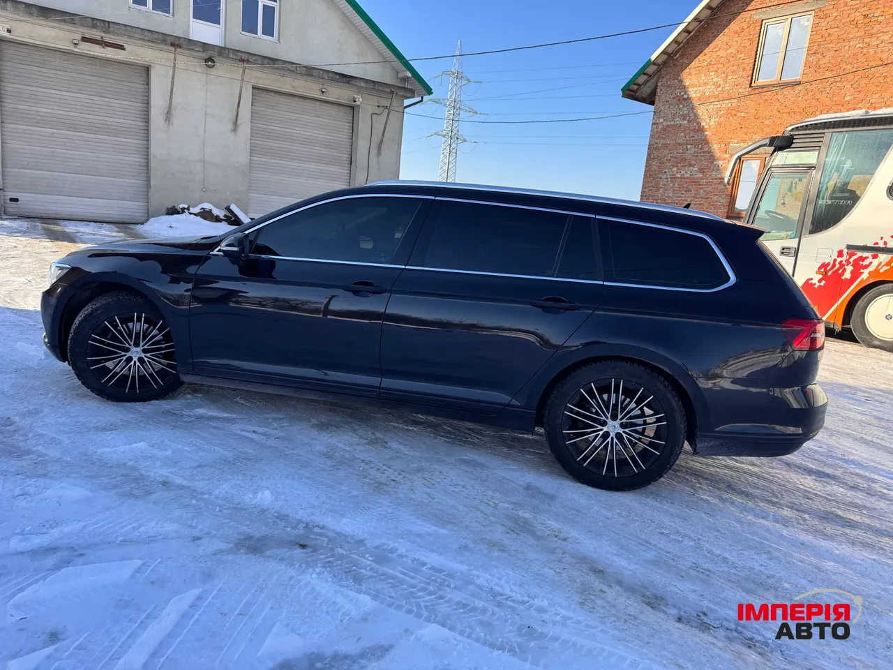 Volkswagen Passat - фото 10