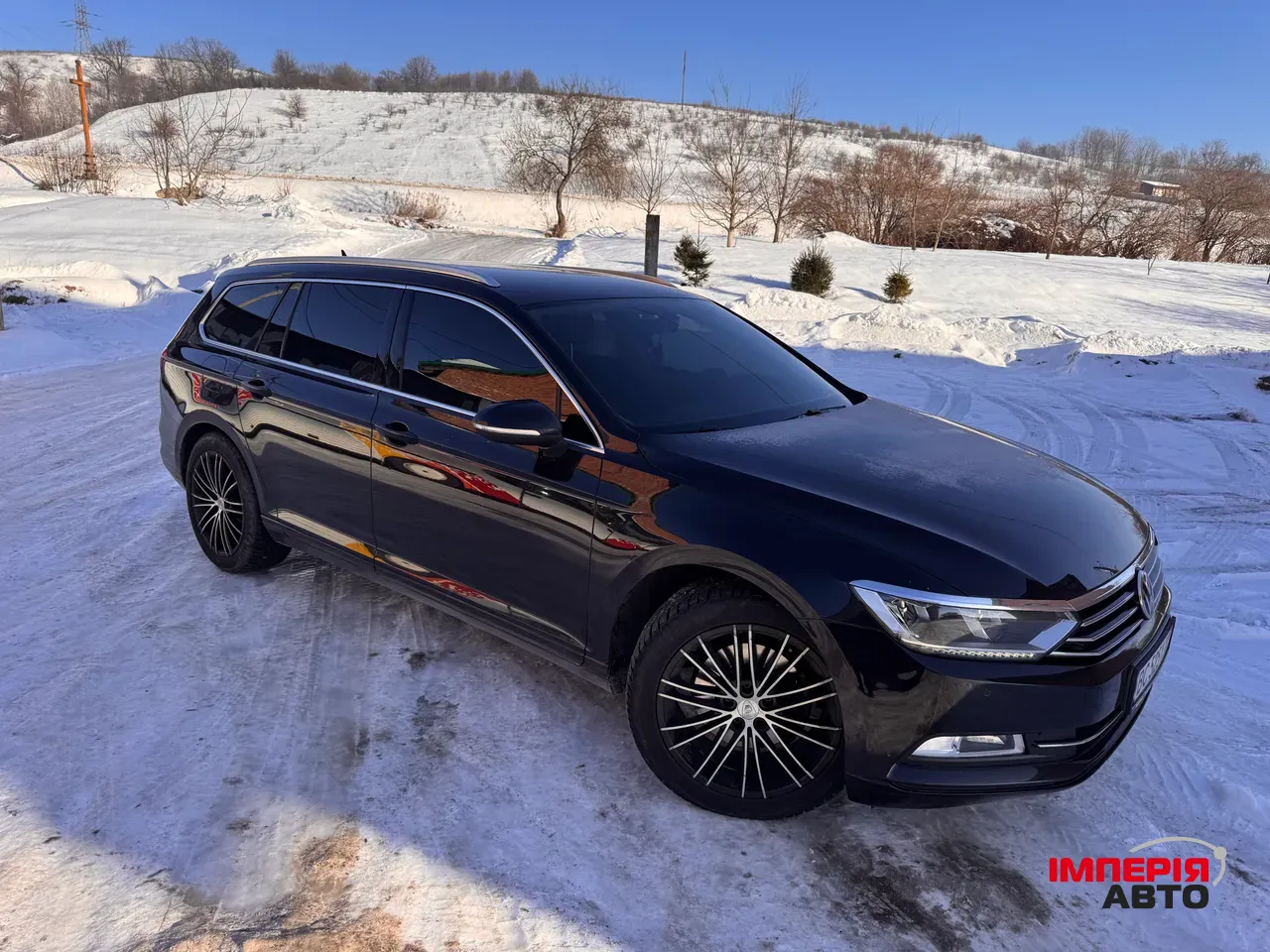 Volkswagen Passat - фото 14