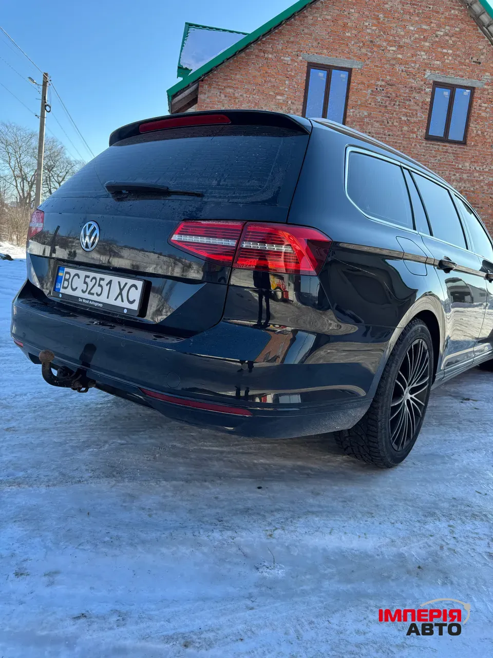 Volkswagen Passat - фото 5