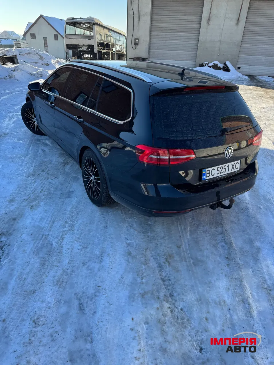 Volkswagen Passat - фото 9