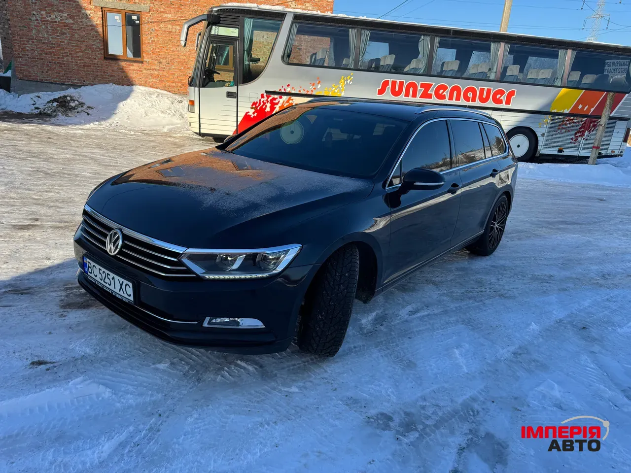 Volkswagen Passat - фото 7