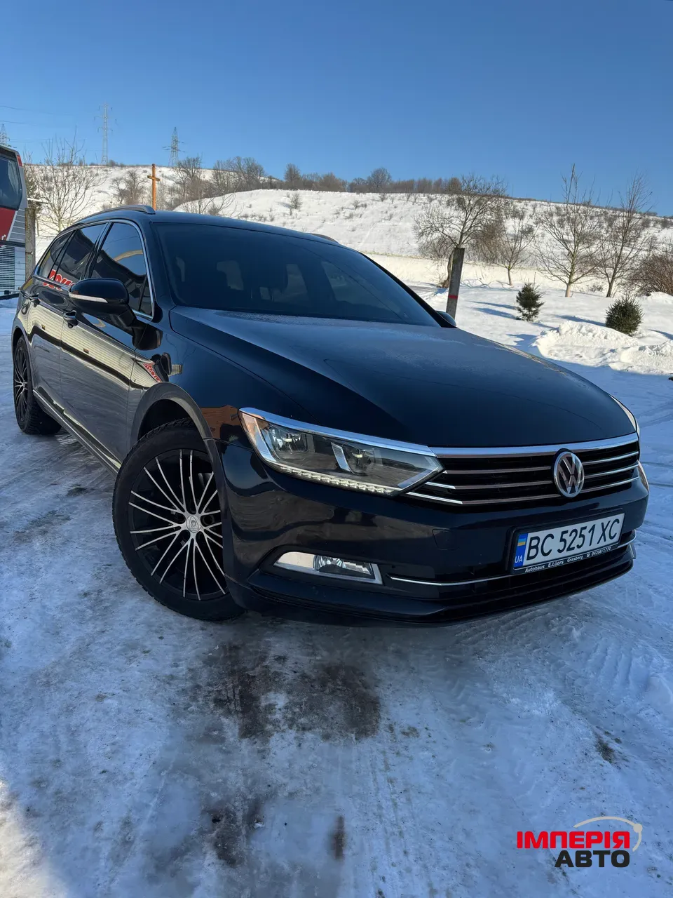 Volkswagen Passat - фото 3