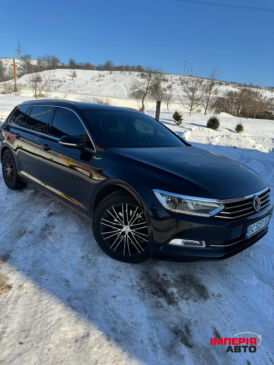 Volkswagen Passat - фото 2