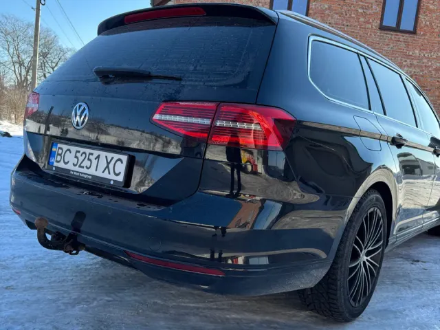 Volkswagen Passat - фото 5