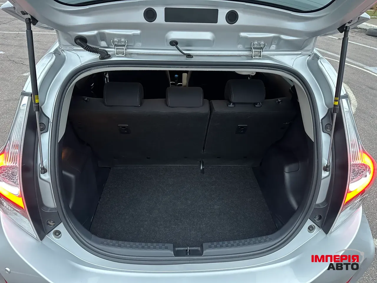 Toyota Aqua - фото 24