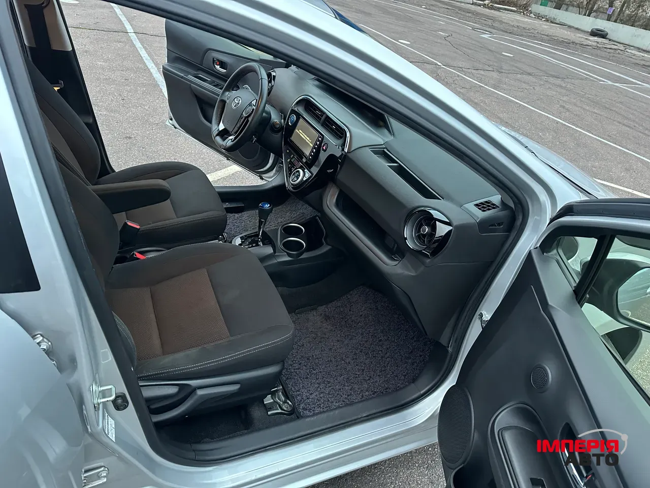 Toyota Aqua - фото 41