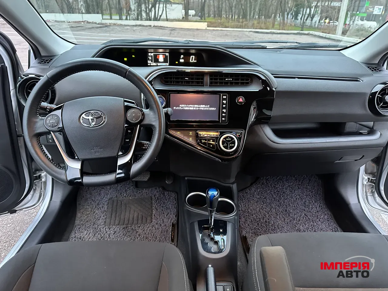 Toyota Aqua - фото 35