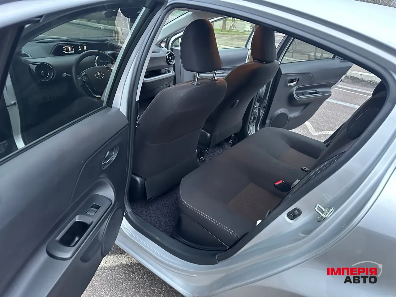 Toyota Aqua - фото 37