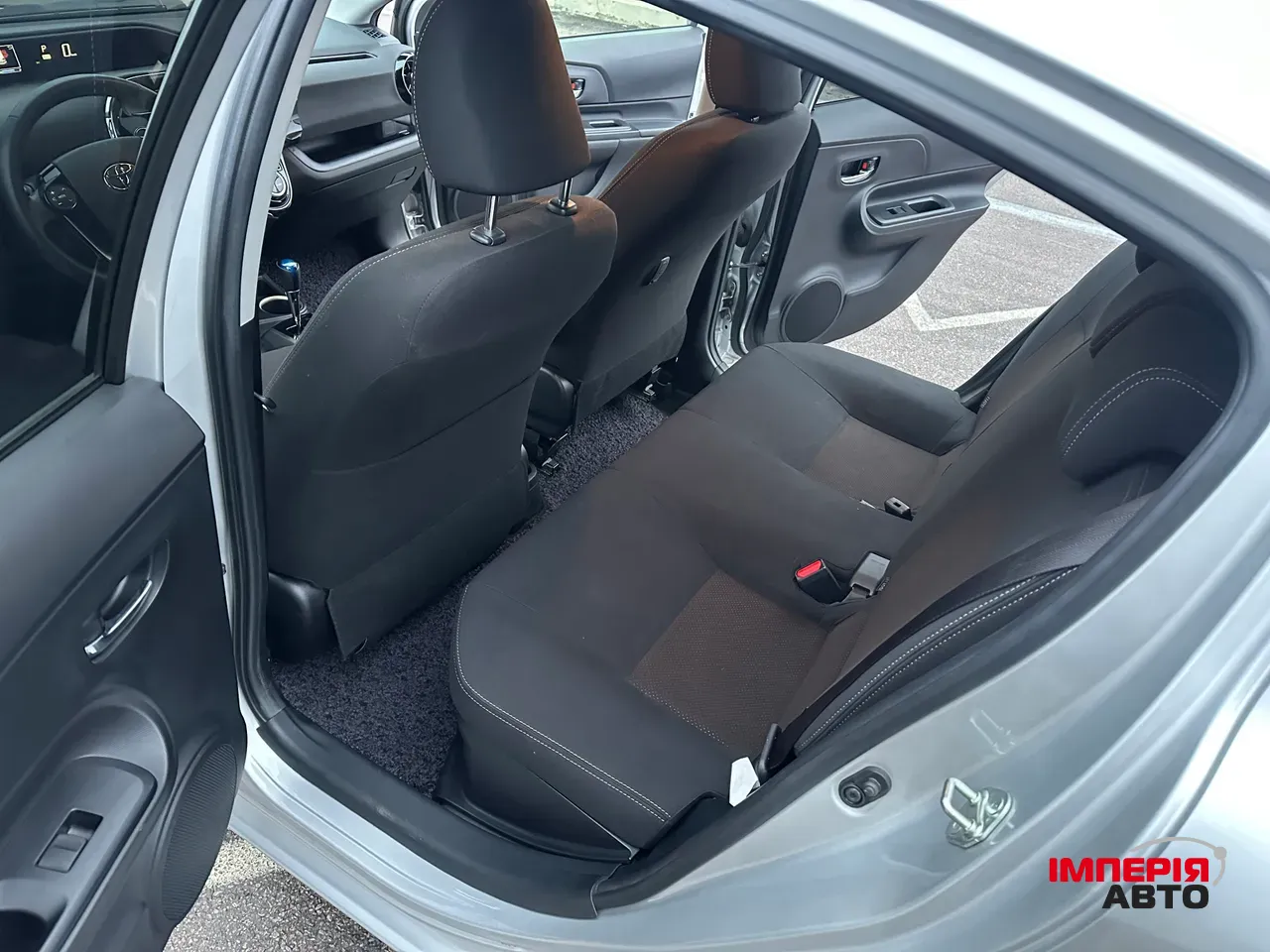 Toyota Aqua - фото 36