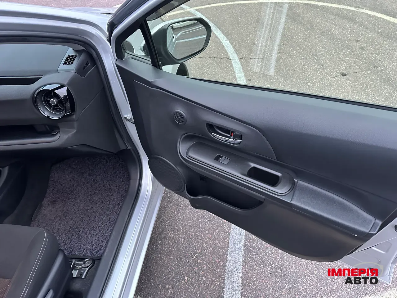 Toyota Aqua - фото 43